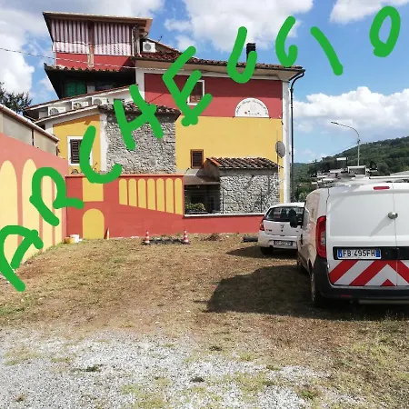 Bed and Breakfast E Locazioni Turistiche Antico Borgo Toscano Μοντεκατίνι Τέρμε