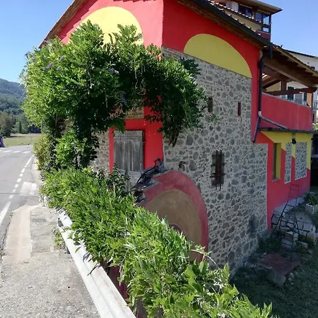 E Locazioni Turistiche Antico Borgo Toscano