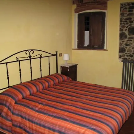 E Locazioni Turistiche Antico Borgo Toscano Nocleg ze śniadaniem 2*