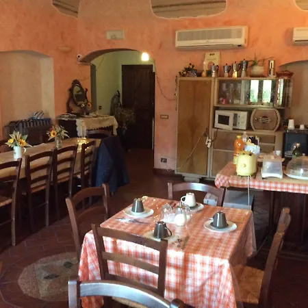 E Locazioni Turistiche Antico Borgo Toscano Nocleg ze śniadaniem Montecatini-Terme