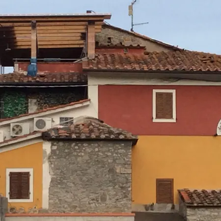 E Locazioni Turistiche Antico Borgo Toscano Montecatini-Terme