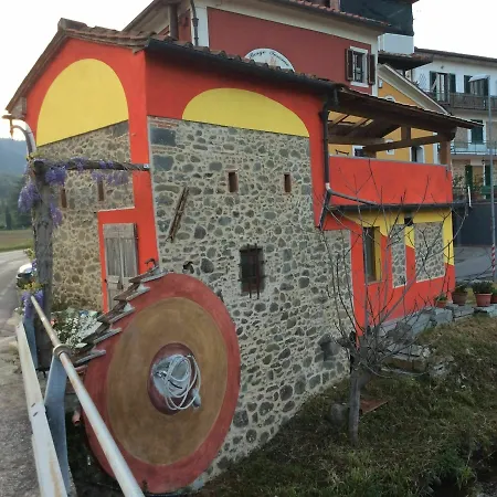 E Locazioni Turistiche Antico Borgo Toscano Bed and Breakfast