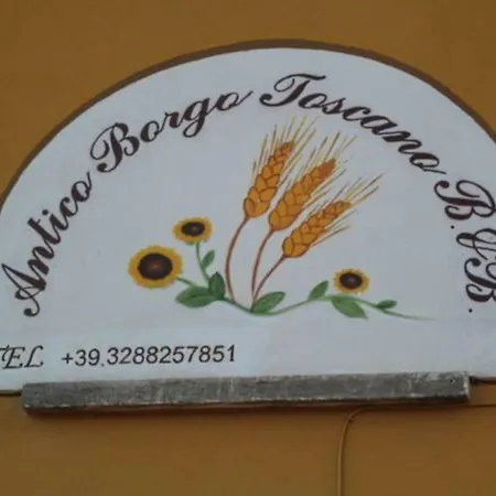 Bed and Breakfast E Locazioni Turistiche Antico Borgo Toscano