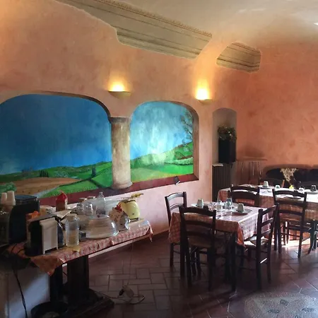 Bed and Breakfast E Locazioni Turistiche Antico Borgo Toscano Μοντεκατίνι Τέρμε