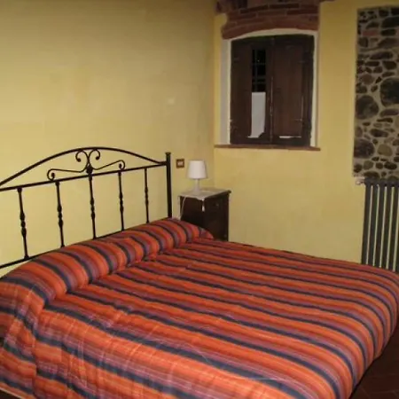 Bed and Breakfast E Locazioni Turistiche Antico Borgo Toscano