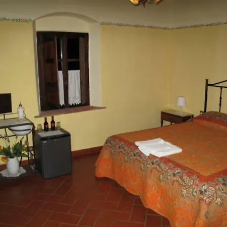 Antico Borgo Toscano Bed & Breakfast
